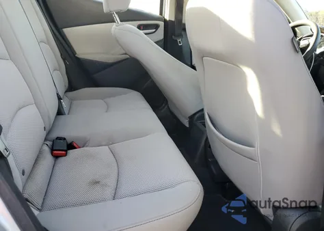 2019 Toyota Yaris L из США, поврежденный, VIN 3MYDLBYV9KY504870